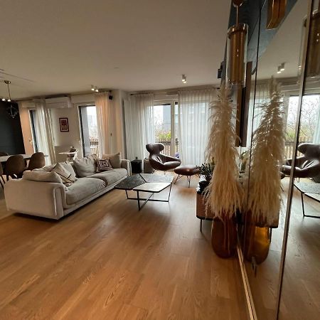 Appartement Luxueux Climatise Avec Terrasse, 6 Couchages - 17Eme Arrondissement De Paris Clichy Exteriör bild