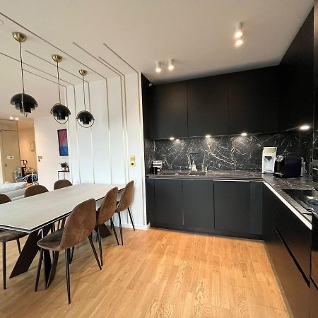Appartement Luxueux Climatise Avec Terrasse, 6 Couchages - 17Eme Arrondissement De Paris Clichy Exteriör bild