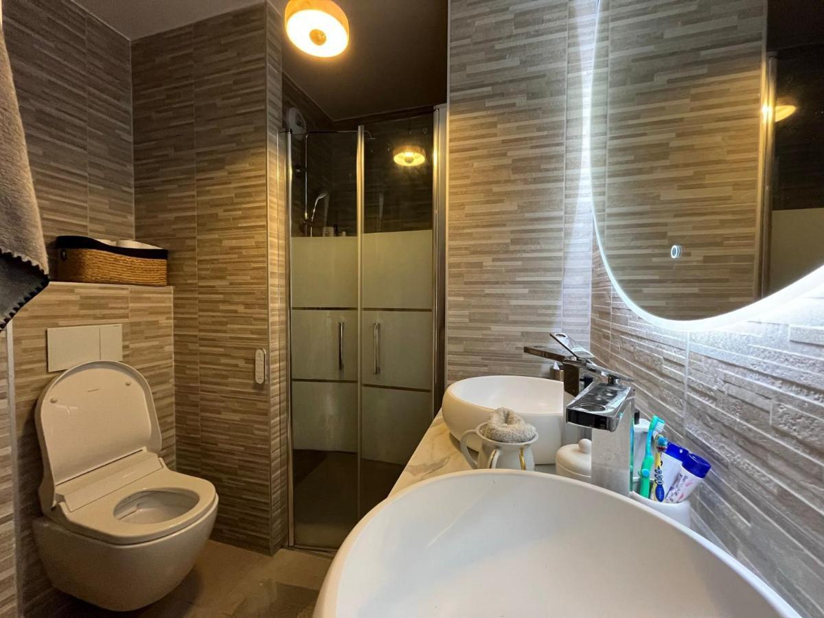 Appartement Luxueux Climatise Avec Terrasse, 6 Couchages - 17Eme Arrondissement De Paris Clichy Exteriör bild