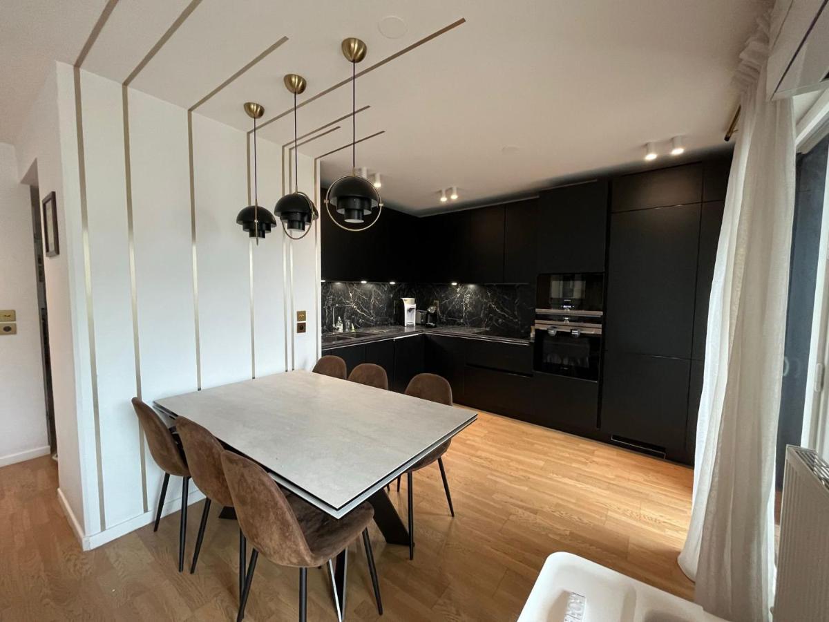 Appartement Luxueux Climatise Avec Terrasse, 6 Couchages - 17Eme Arrondissement De Paris Clichy Exteriör bild