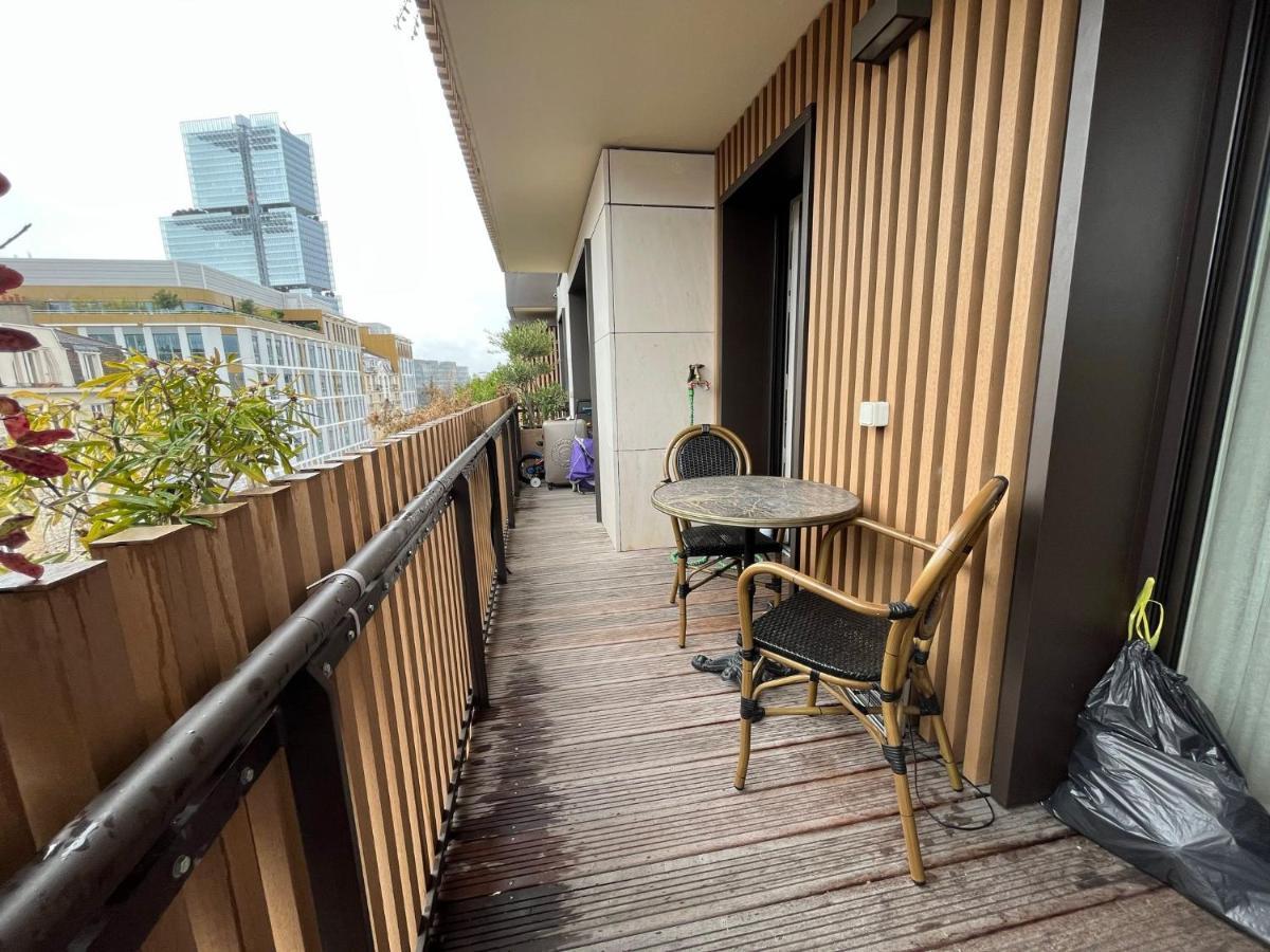 Appartement Luxueux Climatise Avec Terrasse, 6 Couchages - 17Eme Arrondissement De Paris Clichy Exteriör bild